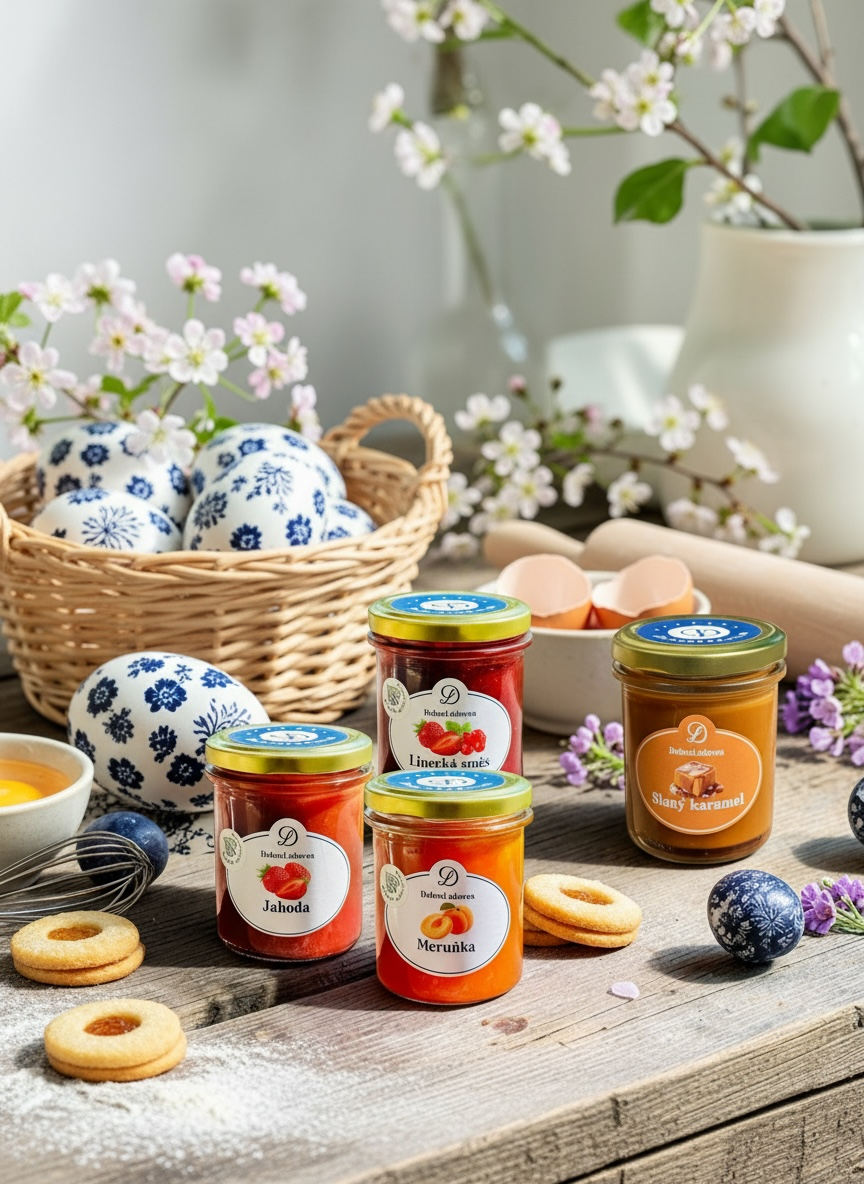 Dobroládovna – Linecká směs zdarma k nákupu